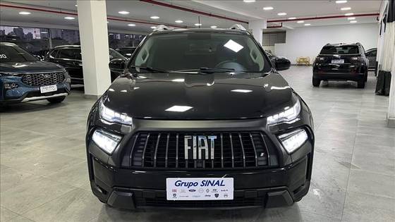 FIAT TORO 1.3 TURBO 270 FLEX FREEDOM AT6